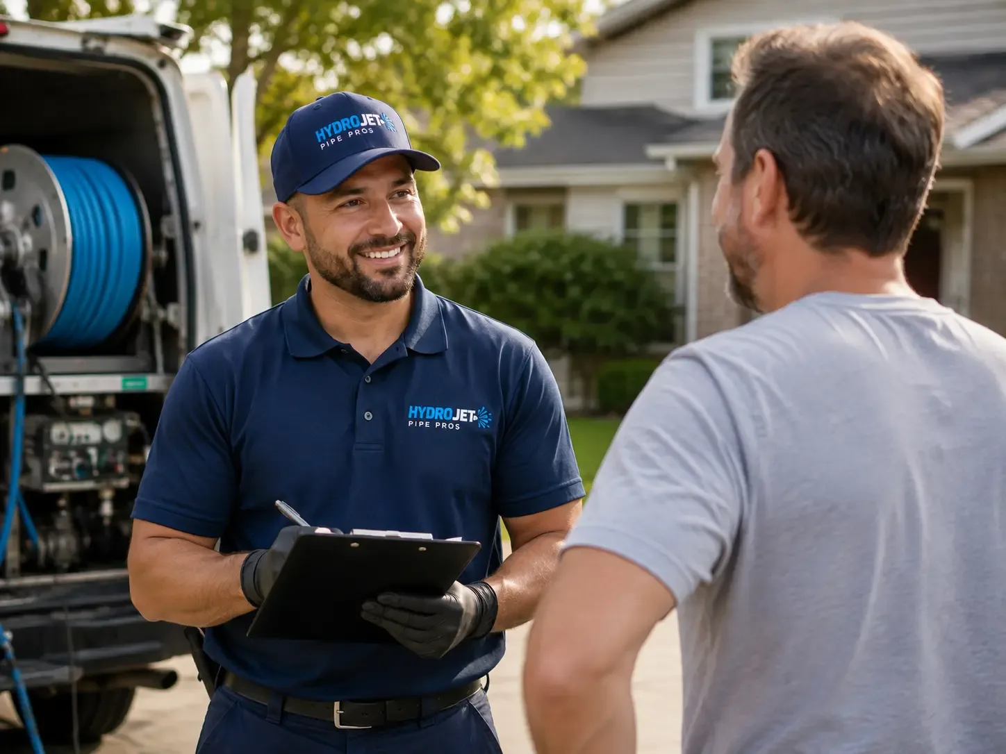 Hydro Jet Pipe Descaling Glendale, RI FAQs